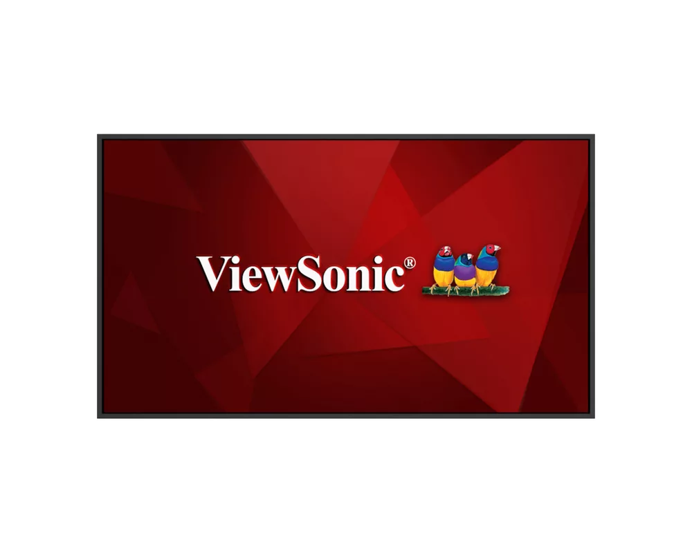 Широкоформатен дисплей ViewSonic CDE98G3-1C 2