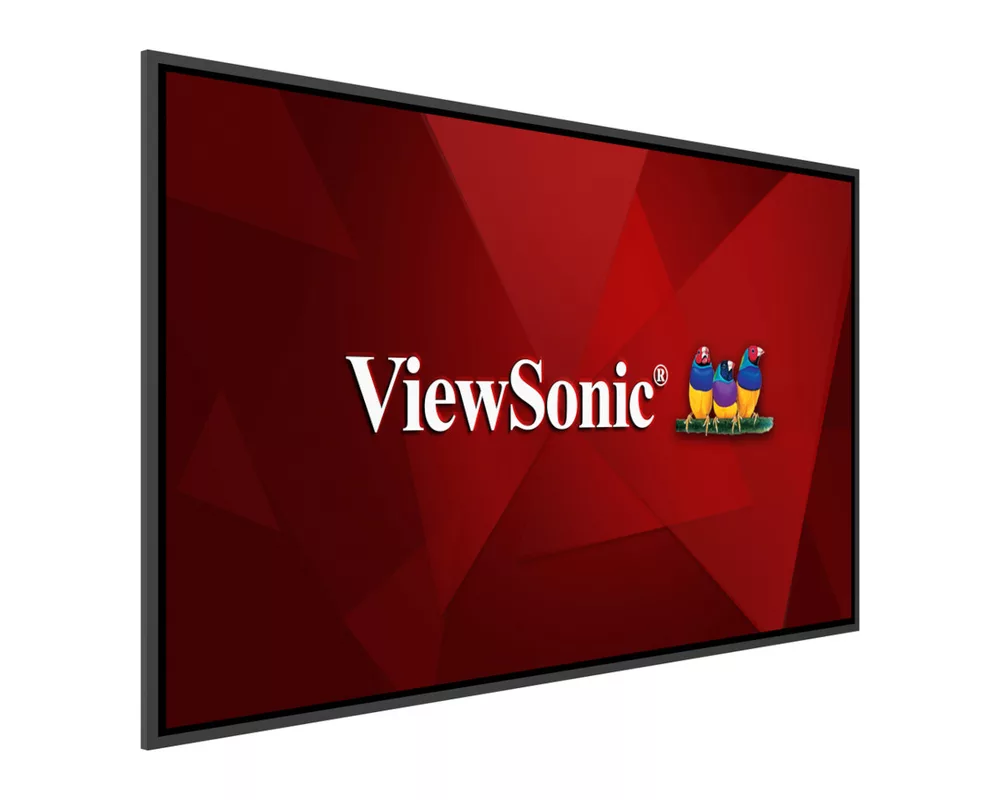 Широкоформатен дисплей ViewSonic CDE98G3-1C 3