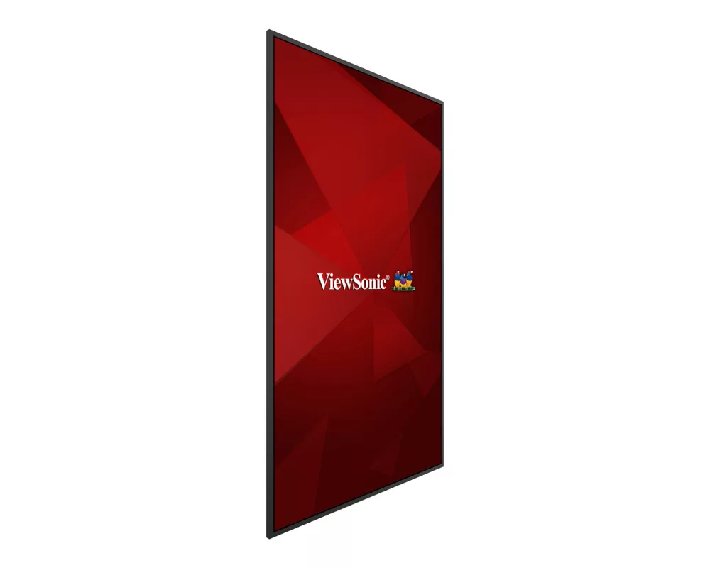 Широкоформатен дисплей ViewSonic CDE98G3-1C 5