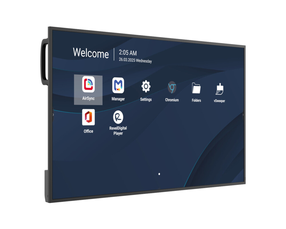Широкоформатен дисплей ViewSonic CDE4314-2C 4