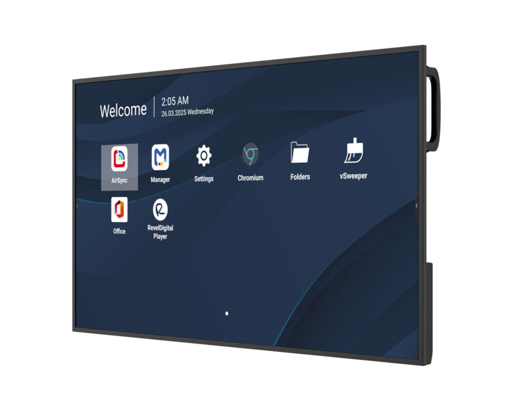 Широкоформатен дисплей ViewSonic CDE4314-2C 5