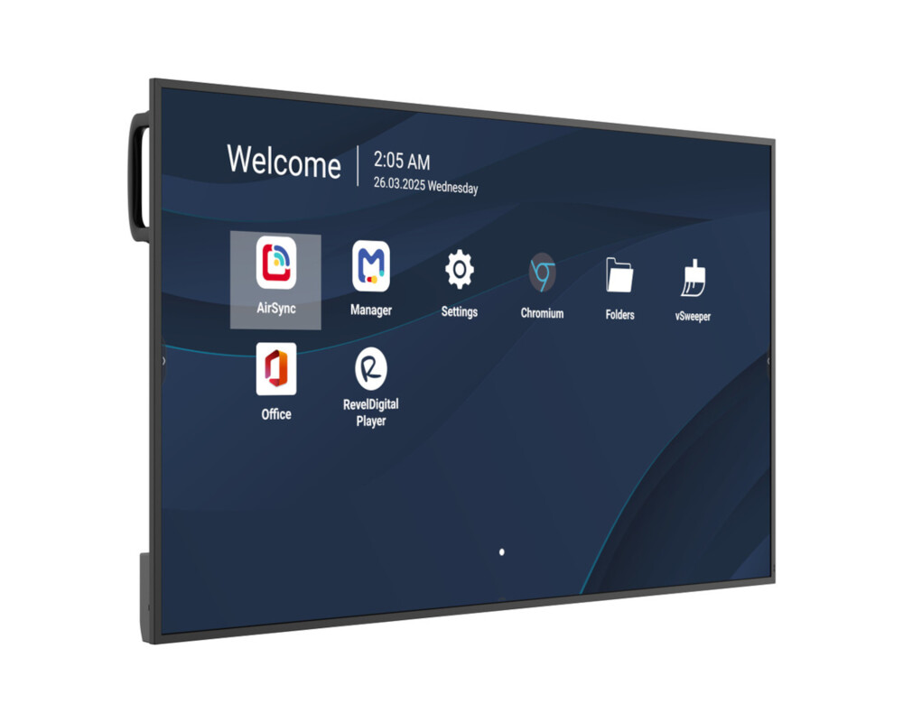 Широкоформатен дисплей ViewSonic CDE5014-2C 4