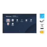 <span>Широкоформатен дисплей</span> ViewSonic CDE5514-2C <span class='catalog-num-in-name'>CDE5514-2C</span> - 