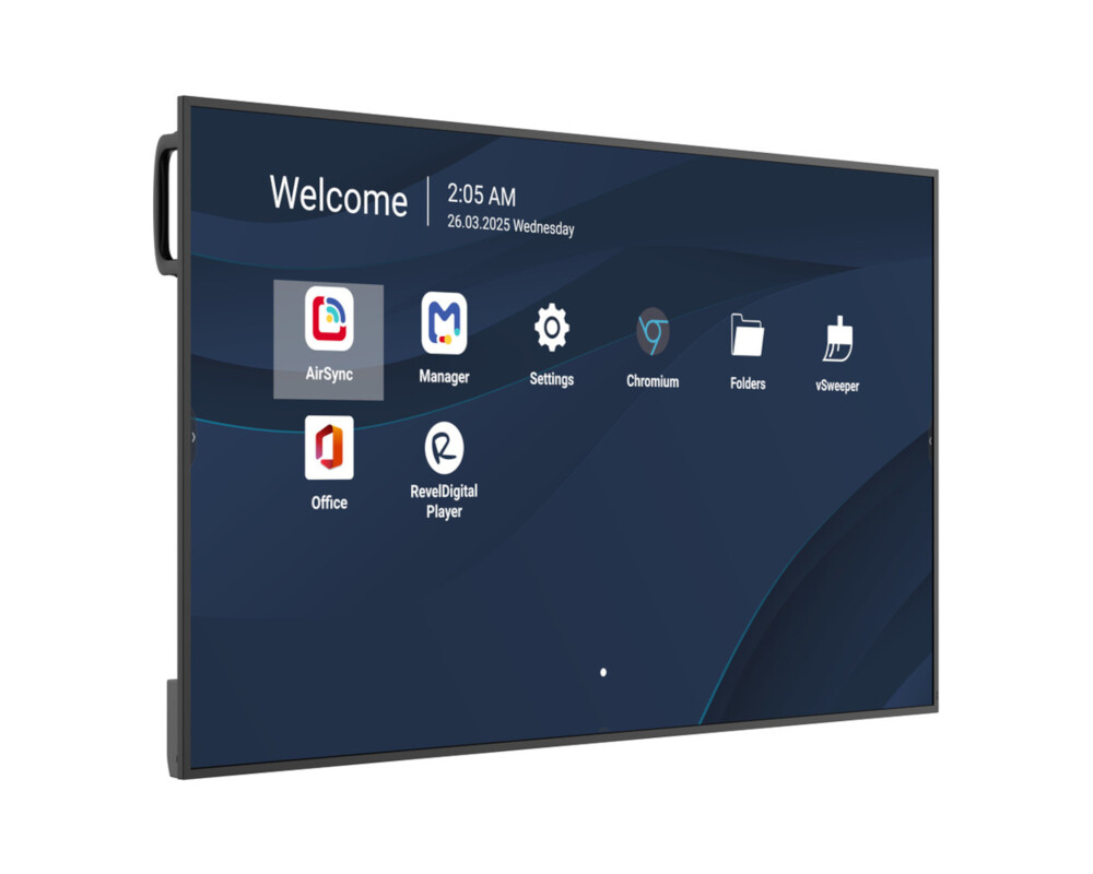 Широкоформатен дисплей ViewSonic CDE5514-2C 4