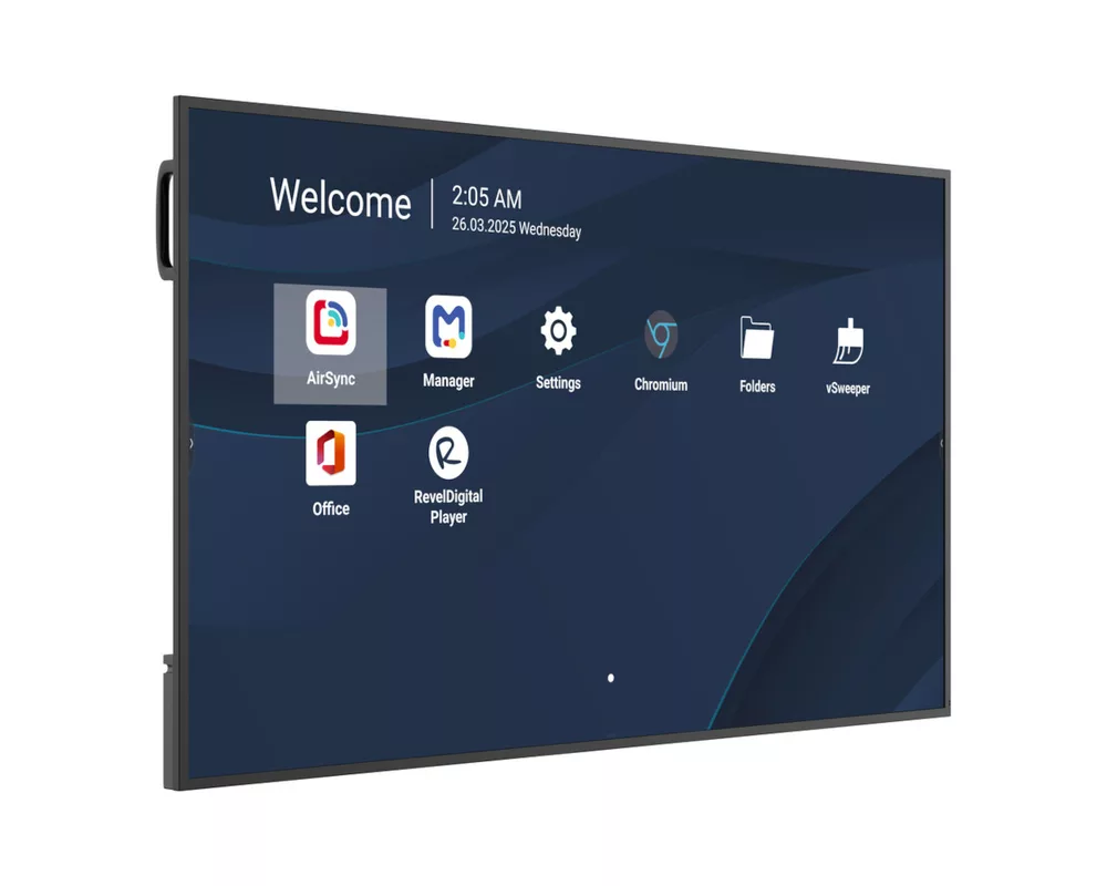 Широкоформатен дисплей ViewSonic CDE6514-2C 5