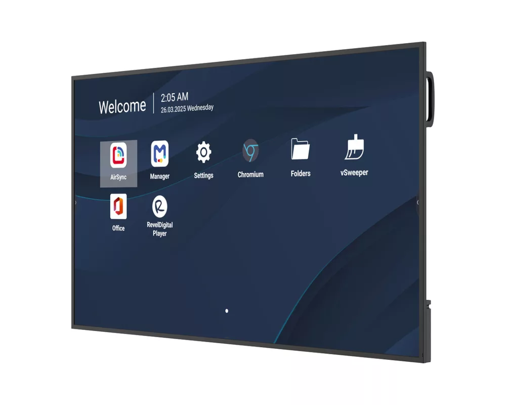 Широкоформатен дисплей ViewSonic CDE6514-2C 4