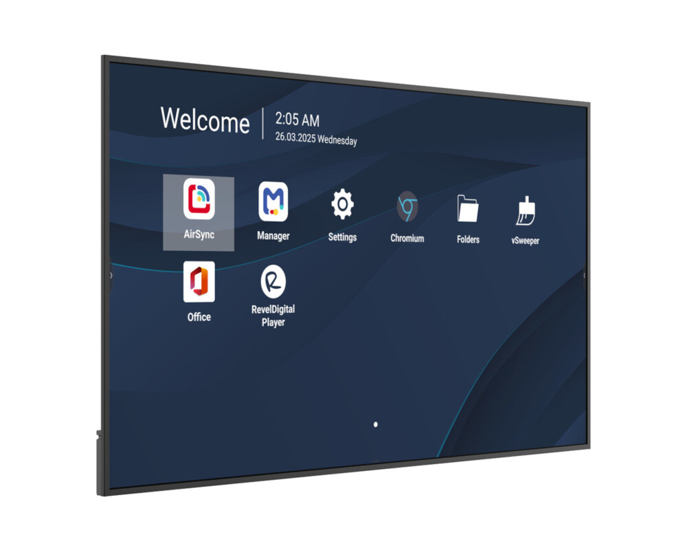 Широкоформатен дисплей ViewSonic CDE8614-2C 4