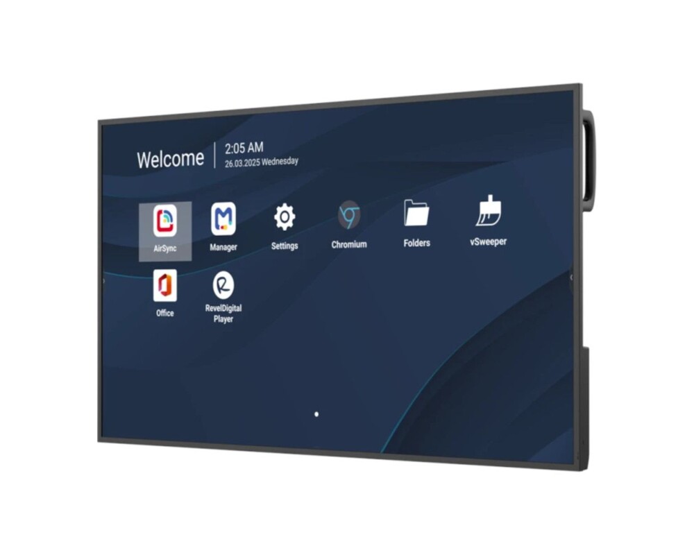 Широкоформатен дисплей ViewSonic CDE4331-1C 5