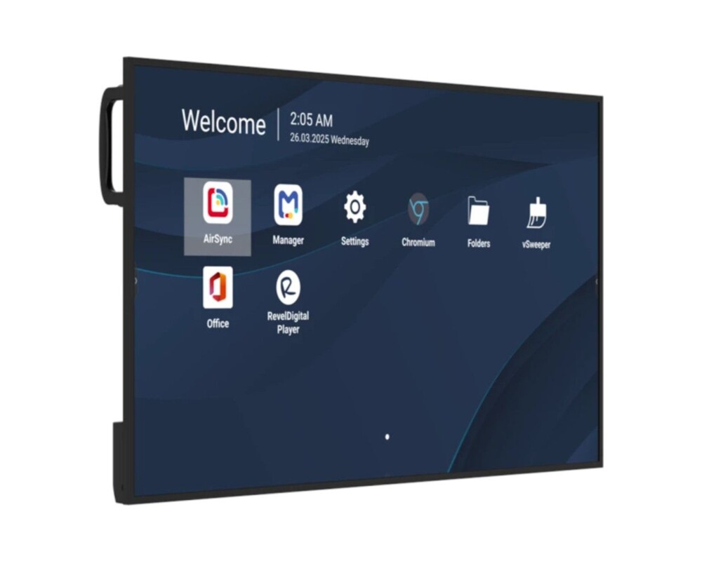 Широкоформатен дисплей ViewSonic CDE4331-1C 4