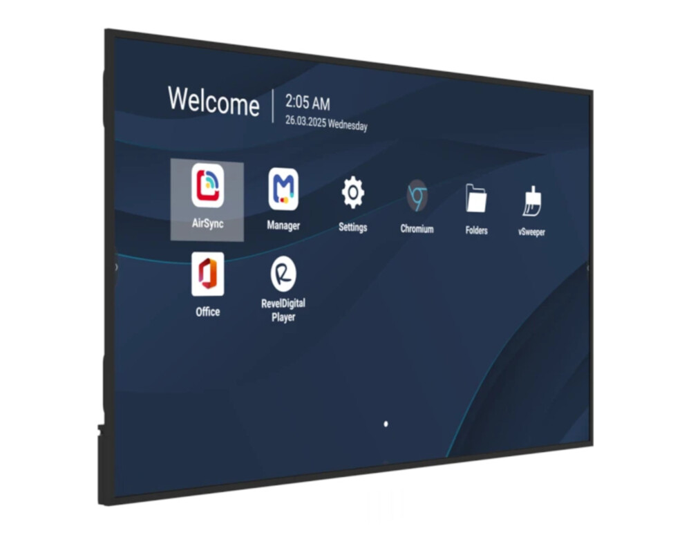 Широкоформатен дисплей ViewSonic CDE7531-1C 5