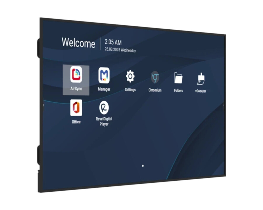 Широкоформатен дисплей ViewSonic CDE9831-1C 5