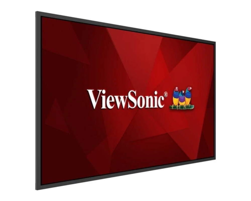 Широкоформатен дисплей ViewSonic CDE43G3-1C 3