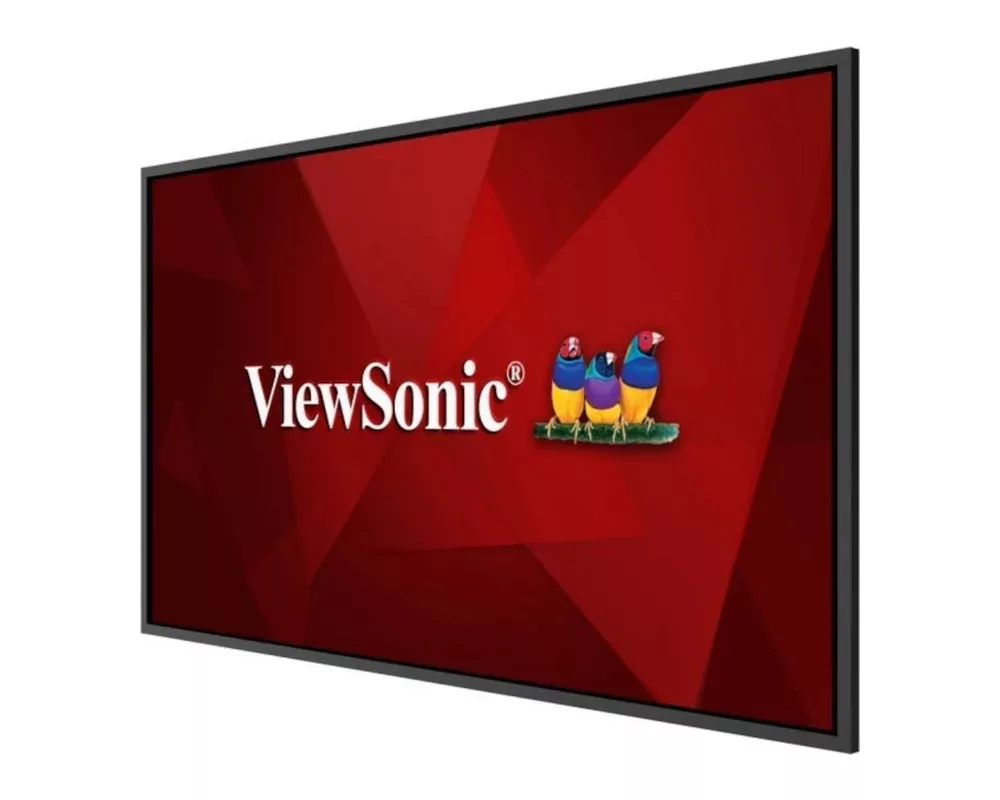 Широкоформатен дисплей ViewSonic CDE55G3-1C 4