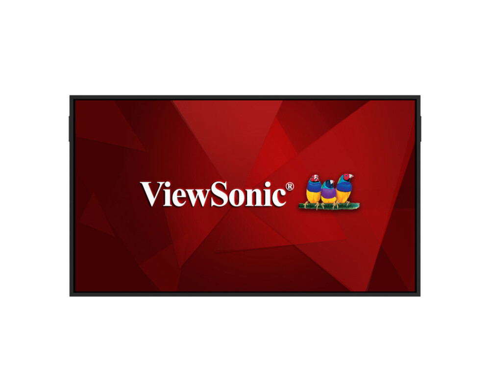 Широкоформатен дисплей ViewSonic CDE65G3-1C 2