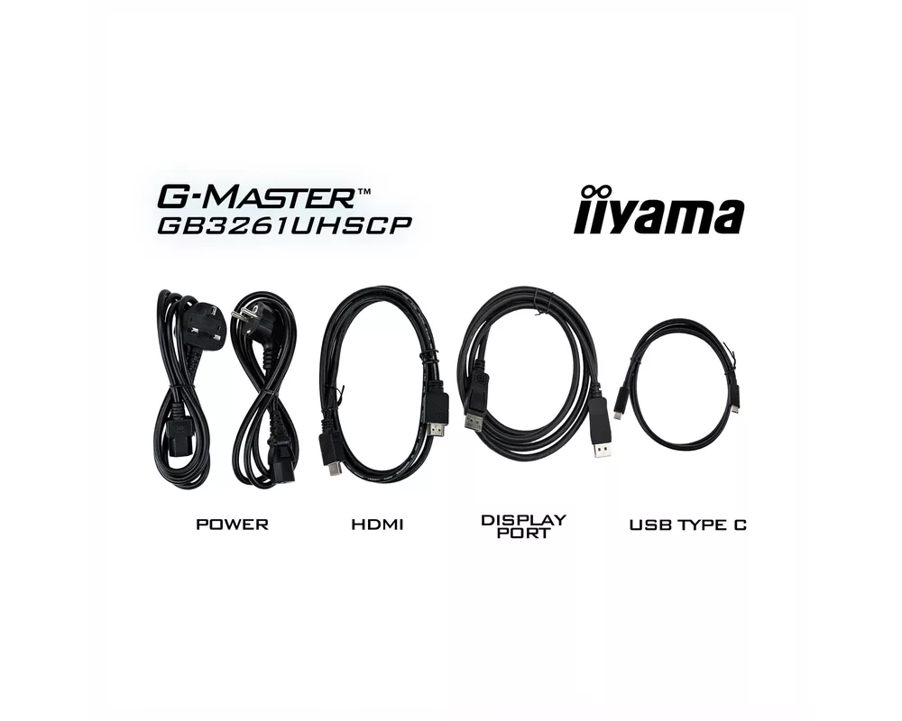 Монитор IIYAMA 31.5" GB3261UHSCP-B1 8