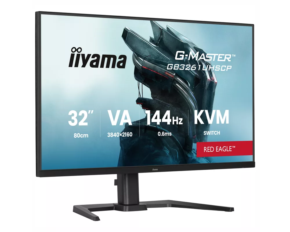 Монитор IIYAMA 31.5" GB3261UHSCP-B1 2