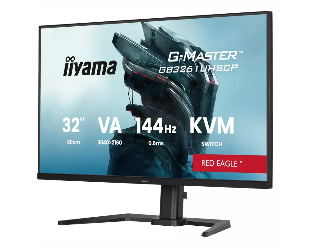 Монитор IIYAMA 31.5" GB3261UHSCP-B1 3