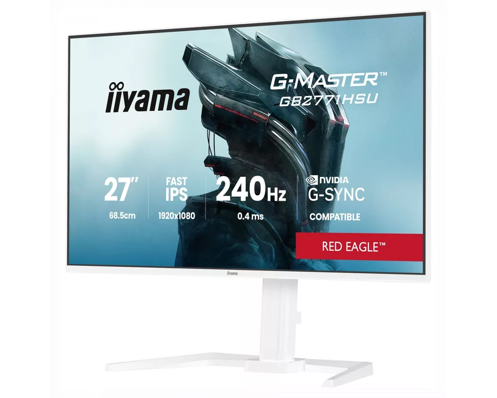 Монитор IIYAMA GB2771HSU-W1 4