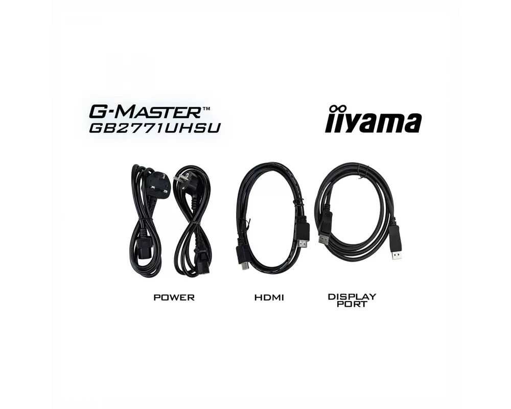 Монитор IIYAMA 27" GB2771UHSU-B1 8