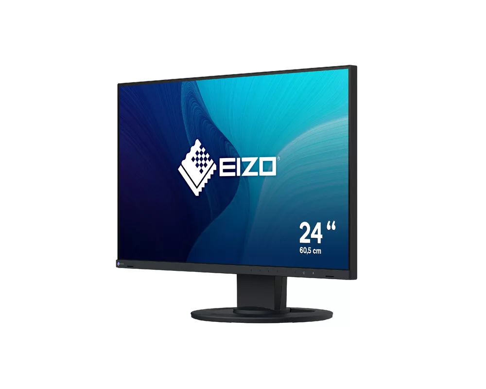 Монитор Eizo 23.8" EV2400R-BK 3