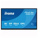 <span>Интерактивен дисплей</span> Tъч Дисплей IIYAMA TE8613A-B2AG <span class='catalog-num-in-name'>TE8613A-B2AG</span> - 