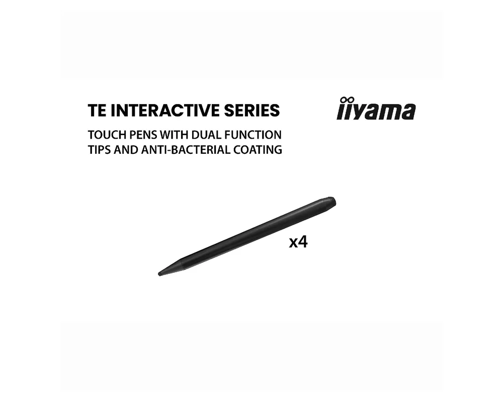 Интерактивен дисплей Tъч Дисплей IIYAMA TE8613A-B2AG 12