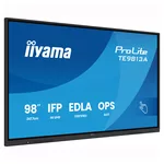 Интерактивен дисплей Tъч Дисплей IIYAMA TE9813A-B2AG 2