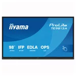 <span>Интерактивен дисплей</span> Tъч Дисплей IIYAMA TE9813A-B2AG <span class='catalog-num-in-name'>TE9813A-B2AG</span> - 