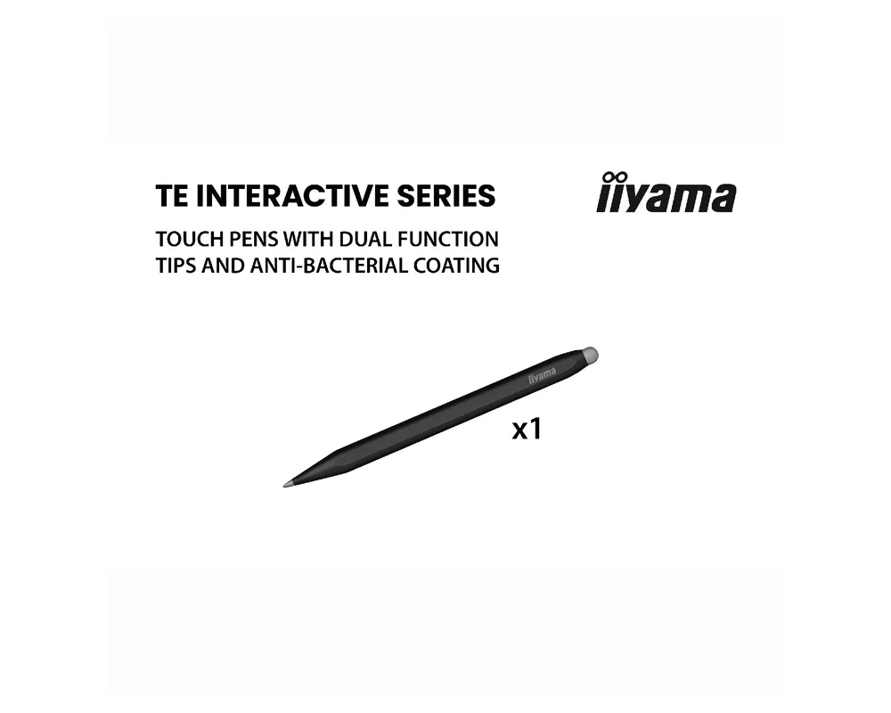 Интерактивен дисплей Tъч Дисплей IIYAMA TE6515A-B2AG 12