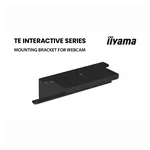 Интерактивен дисплей Tъч Дисплей IIYAMA TE7515A-B2AG 14