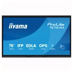 <span>Интерактивен дисплей</span> Tъч Дисплей IIYAMA TE7515A-B2AG <span class='catalog-num-in-name'>TE7515A-B2AG</span> - 