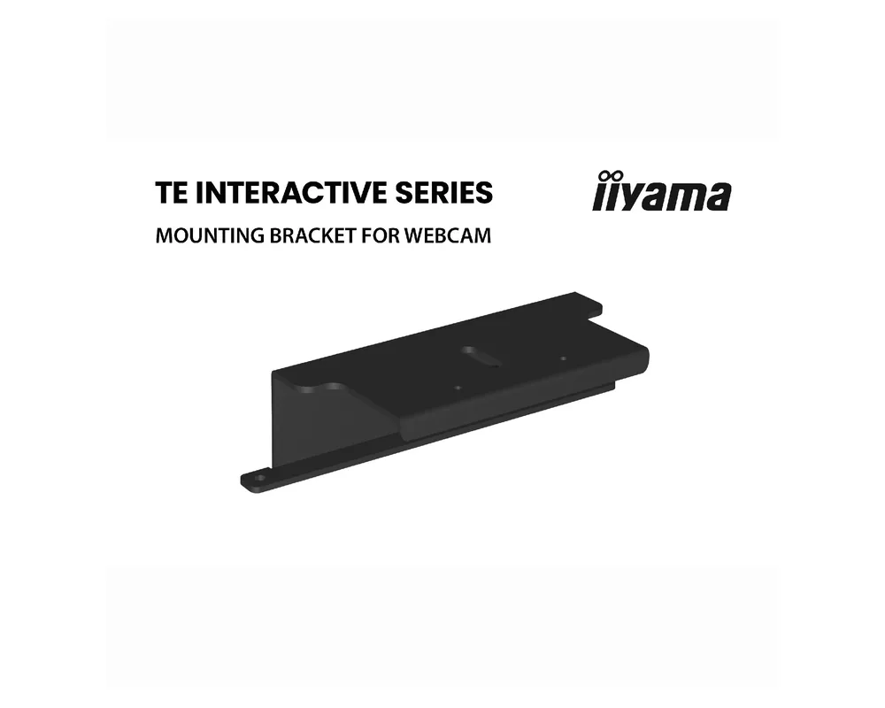 Интерактивен дисплей Tъч Дисплей IIYAMA TE8615A-B2AG 14