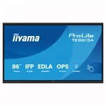<span>Интерактивен дисплей</span> Tъч Дисплей IIYAMA TE8615A-B2AG <span class='catalog-num-in-name'>TE8615A-B2AG</span> - 