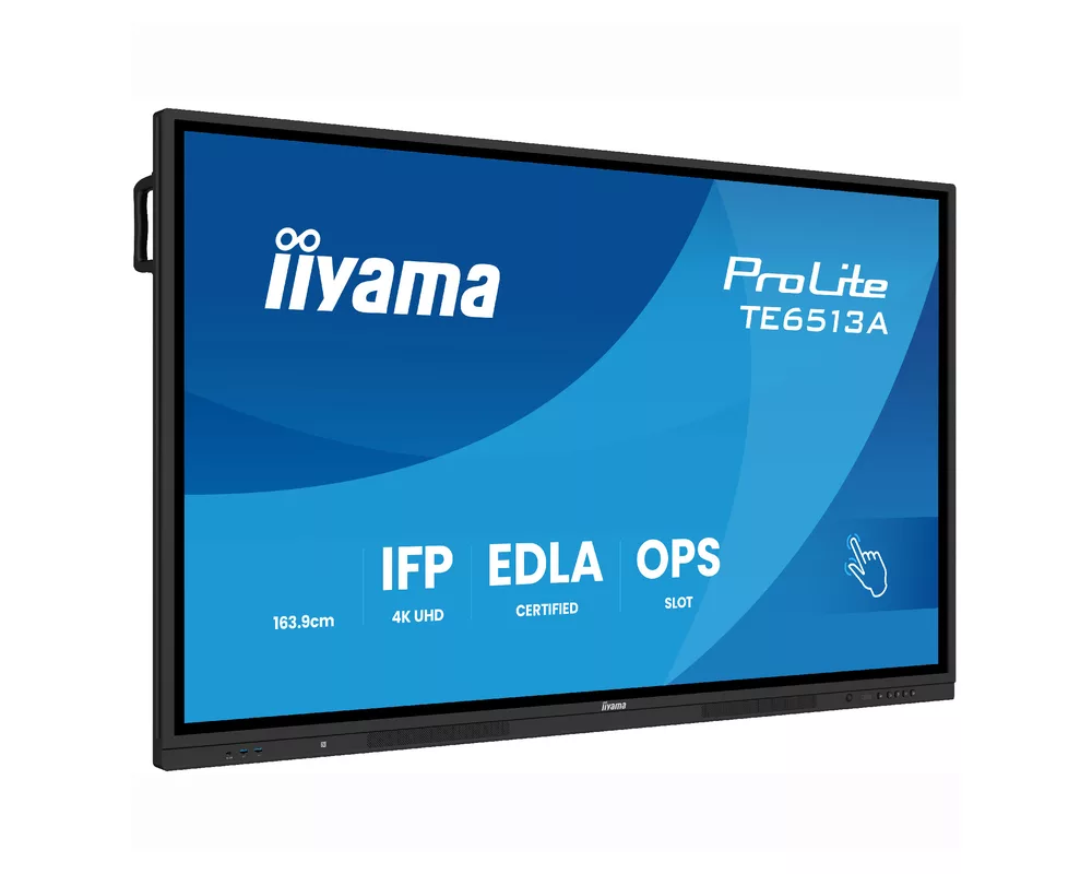 Интерактивен дисплей Tъч Дисплей IIYAMA TE6513A-B2AG 2