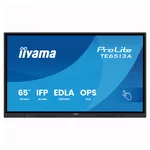 <span>Интерактивен дисплей</span> Tъч Дисплей IIYAMA TE6513A-B2AG <span class='catalog-num-in-name'>TE6513A-B2AG</span> - 