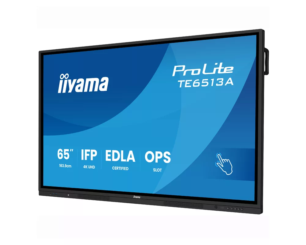 Интерактивен дисплей Tъч Дисплей IIYAMA TE6513A-B2AG 3