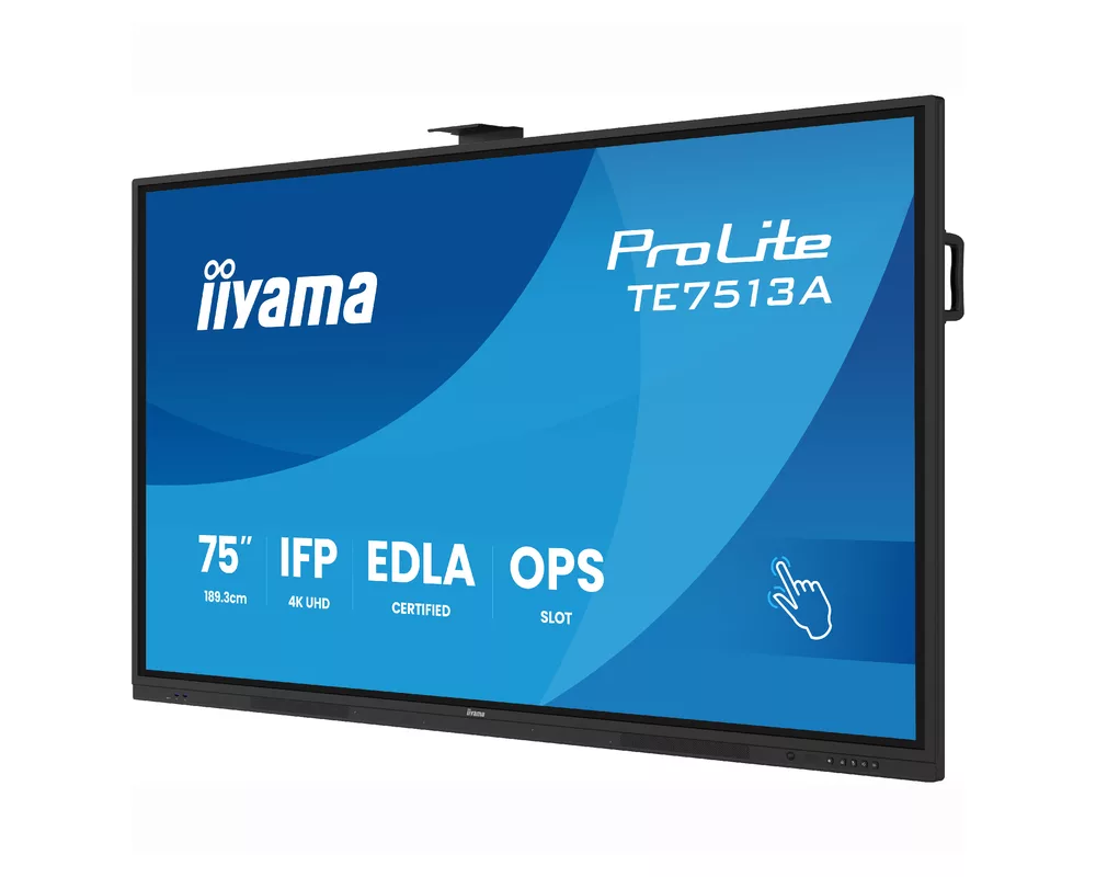 Интерактивен дисплей Tъч Дисплей IIYAMA TE7513A-B2AG 3