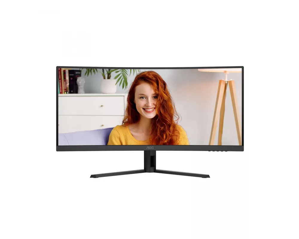 Монитор AOC 34" CU34B3E 2