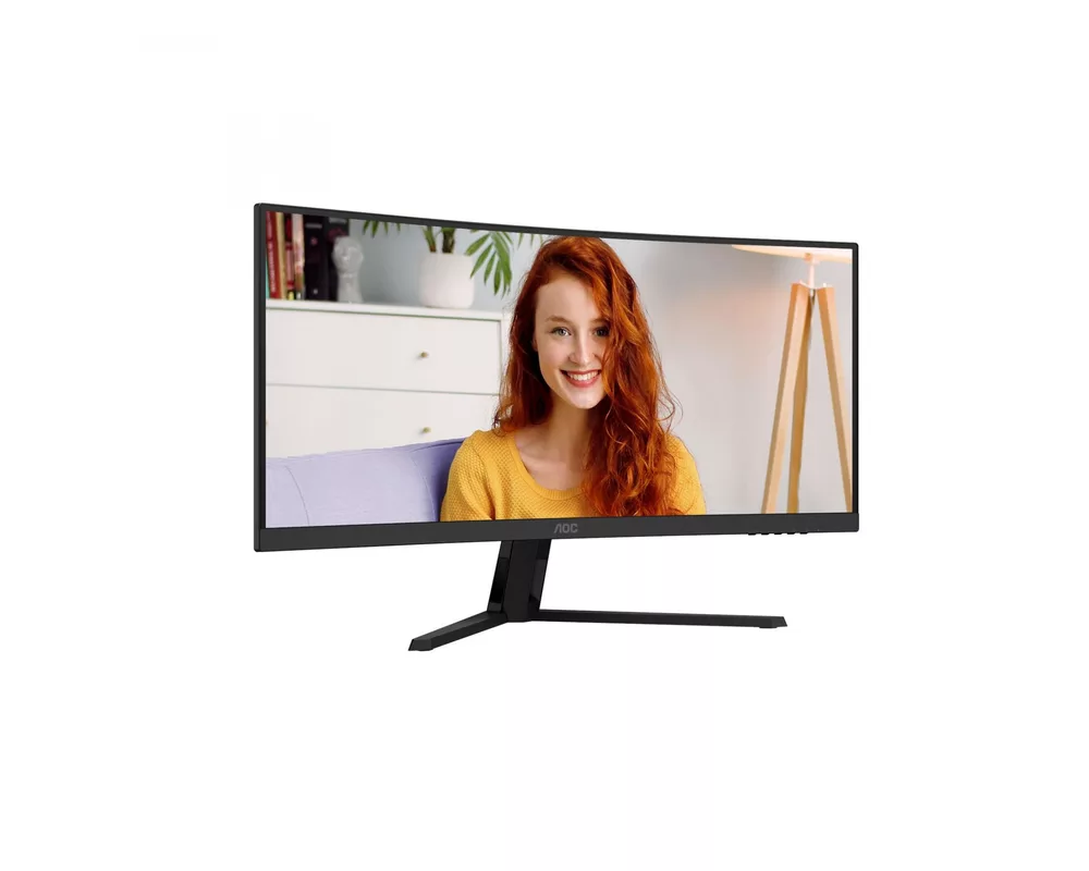 Монитор AOC 34" CU34B3E 3