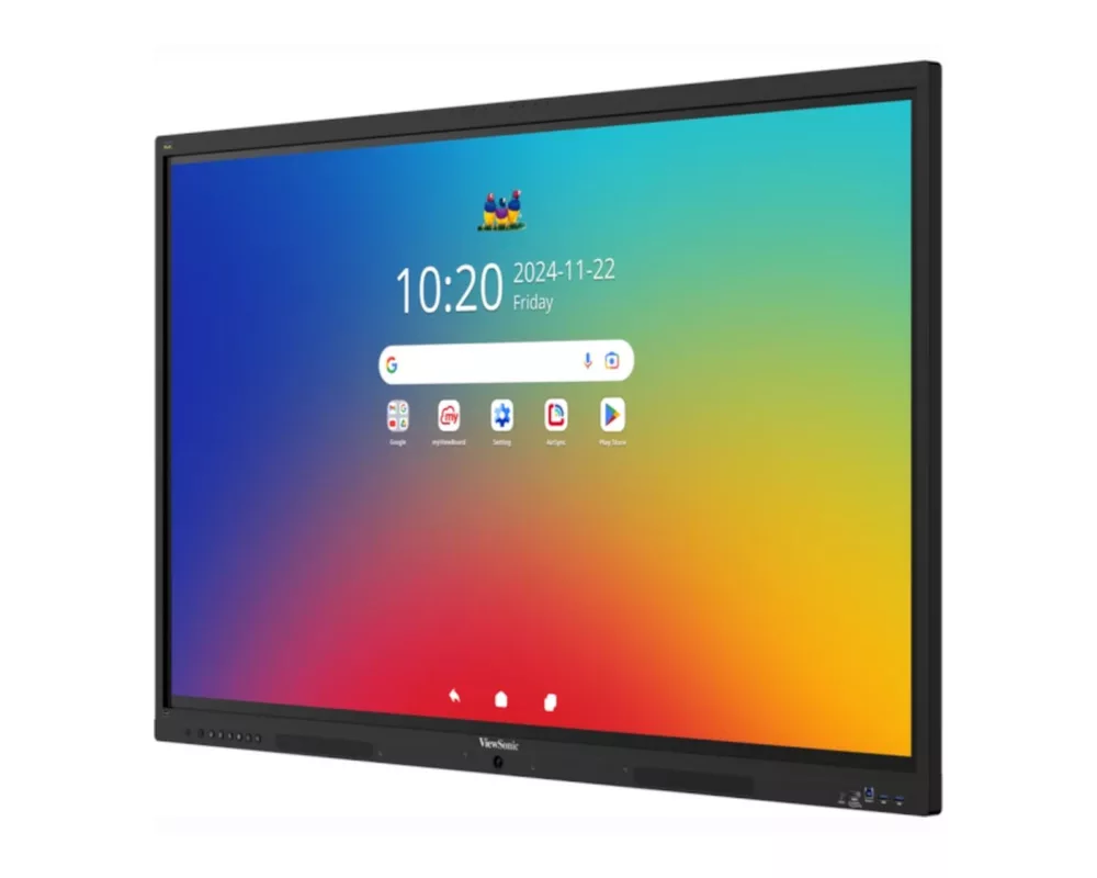 Интерактивен дисплей Тъч Дисплей ViewSonic IFP5541-1-1C 4