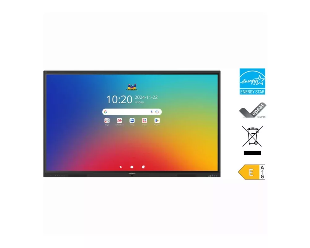 Интерактивен дисплей Тъч Дисплей ViewSonic IFP5541-1-1C 2