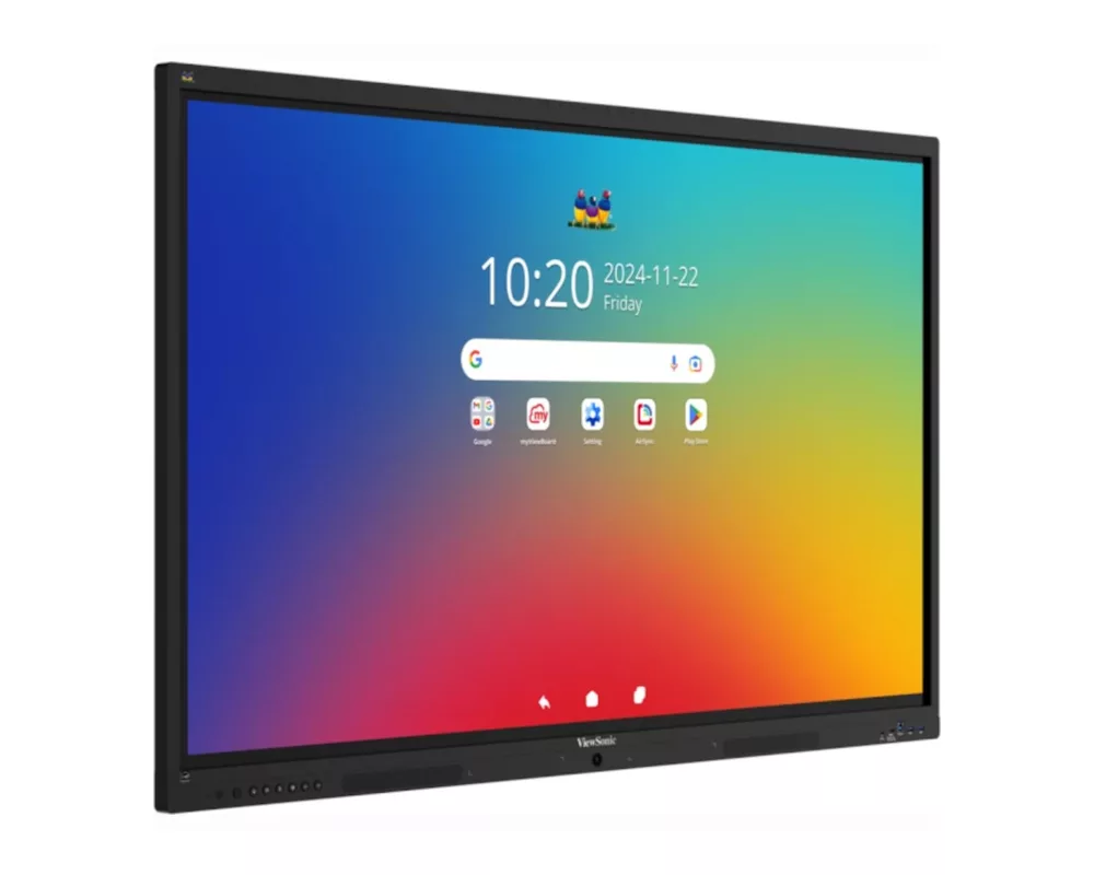 Интерактивен дисплей Тъч Дисплей ViewSonic IFP5541-1-1C 3