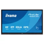 <span>Интерактивен дисплей</span> Tъч Дисплей IIYAMA TE6513A-B3AG <span class='catalog-num-in-name'>TE6513A-B3AG</span> - 