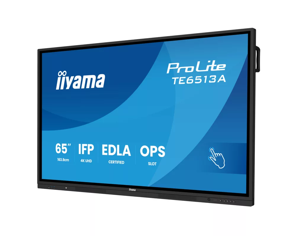 Интерактивен дисплей Tъч Дисплей IIYAMA TE6513A-B3AG 3