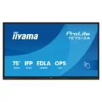 <span>Интерактивен дисплей</span> Tъч Дисплей IIYAMA TE7513A-B3AG <span class='catalog-num-in-name'>TE7513A-B3AG</span> - 