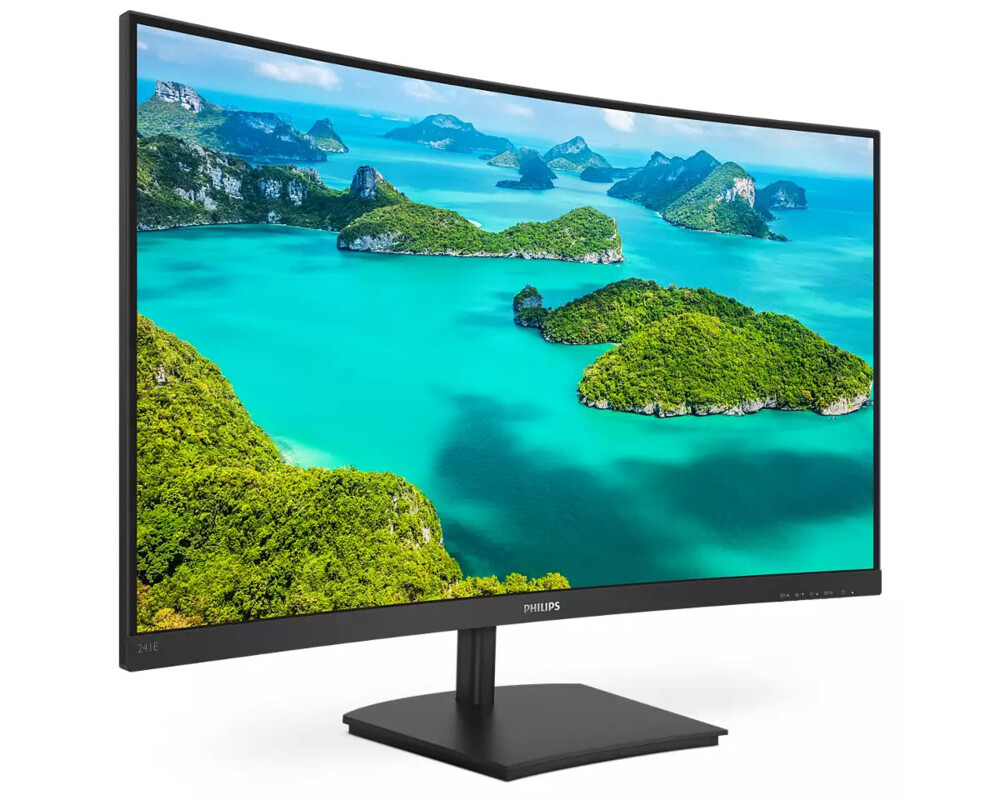 Монитор 23.6" Philips 241E1SC 31 Монитор 23.6" Philips 241E1SC 31