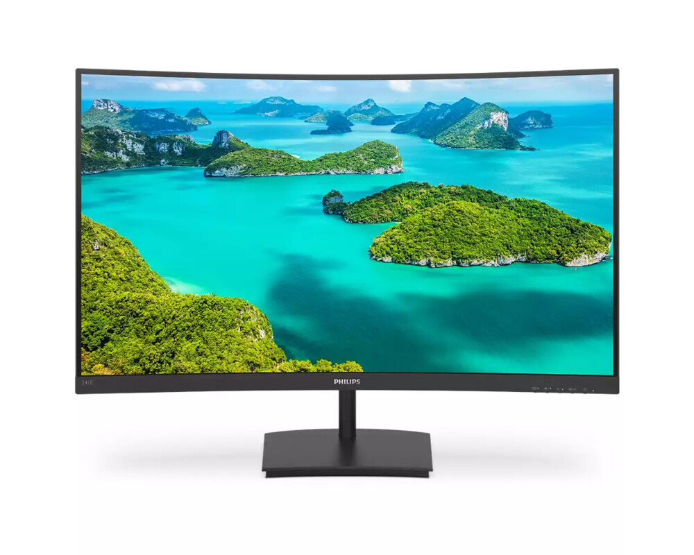 Монитор 23.6" Philips 241E1SC 30 Монитор 23.6" Philips 241E1SC 30