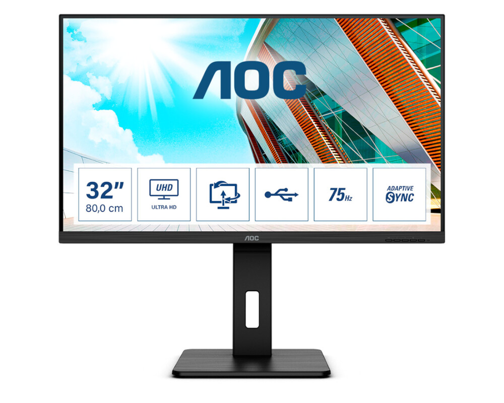 Монитор AOC U32P2 Монитор AOC U32P2