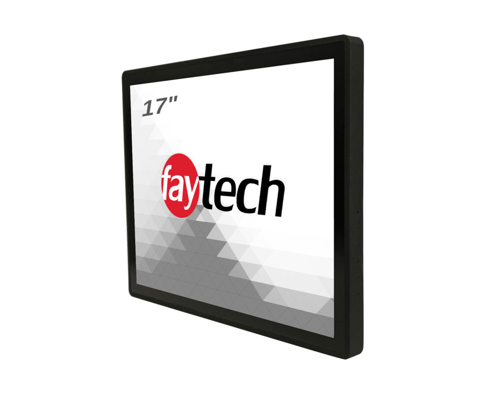 Индустриален монитор Индустриален Тъч Монитор FAYTECH 4010077708 FT17TMCAPOB 2 Индустриален монитор Индустриален Тъч Монитор FAYTECH 4010077708 FT17TMCAPOB 2