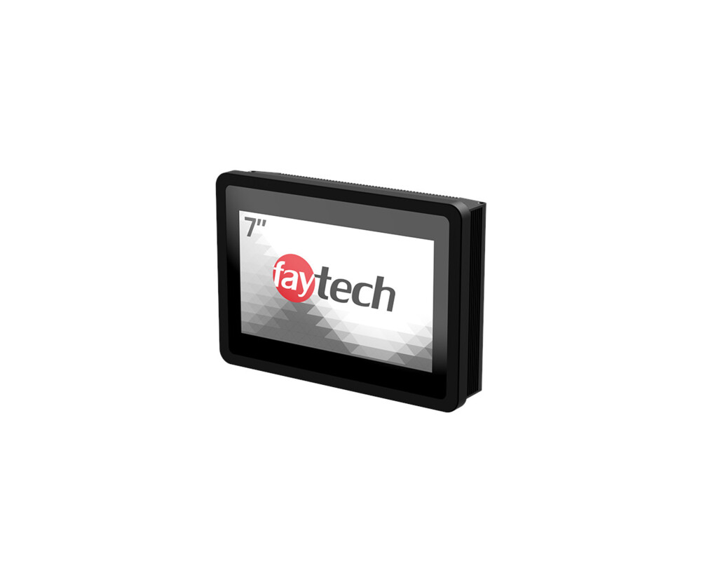Индустриален монитор Индустриален Тъч Монитор FAYTECH 4010077700 FT07TMCAPOB 4 Индустриален монитор Индустриален Тъч Монитор FAYTECH 4010077700 FT07TMCAPOB 4